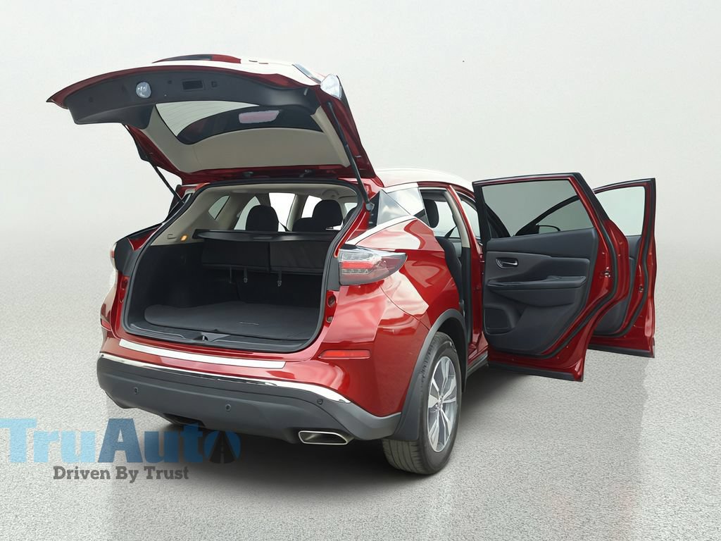 Used 2021 Nissan Murano SV FWD image 17