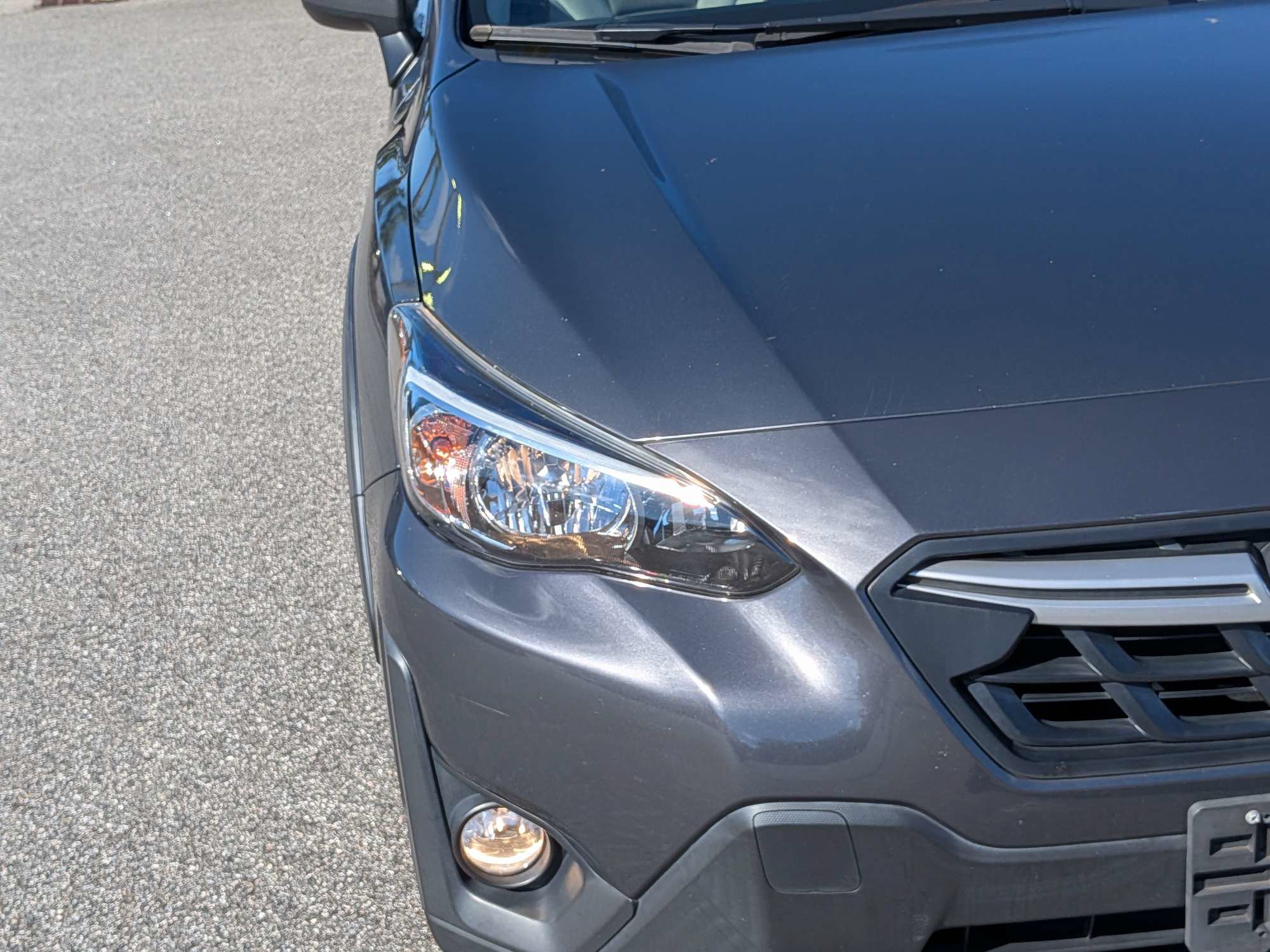 Used 2021 Subaru Crosstrek 2.0i Premium w/ Popular Package #2 AWD/4WD image 9