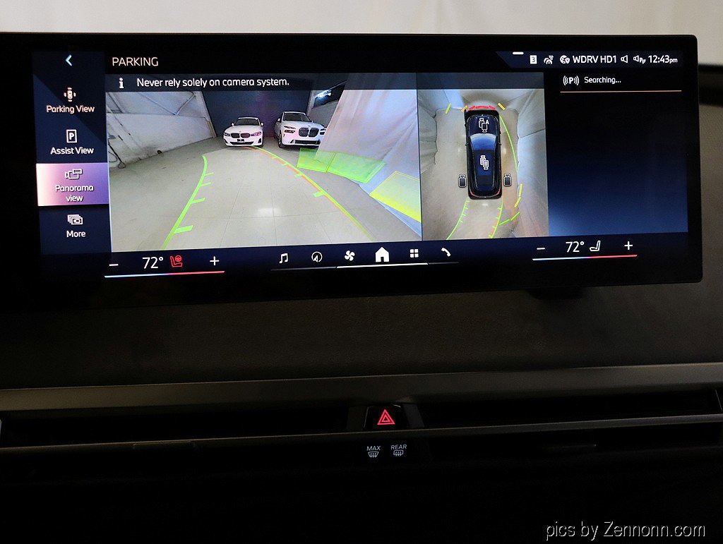 Used 2026 BMW iX xDrive45 w/ M Sport Package image 17