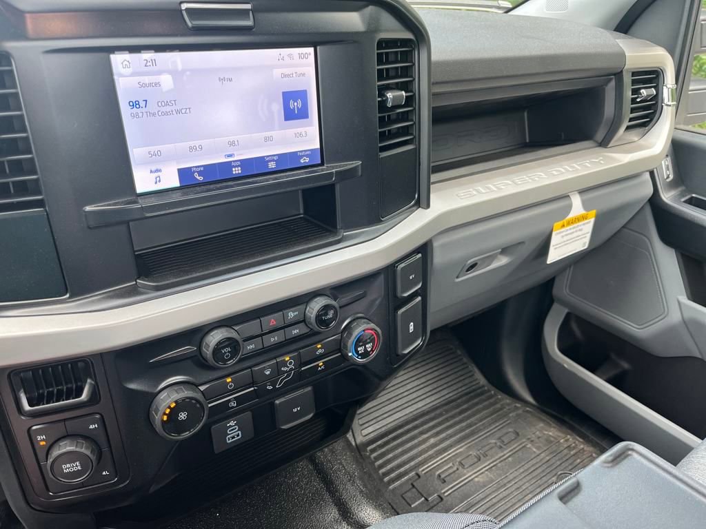 New 2025 Ford F350 XL image 15