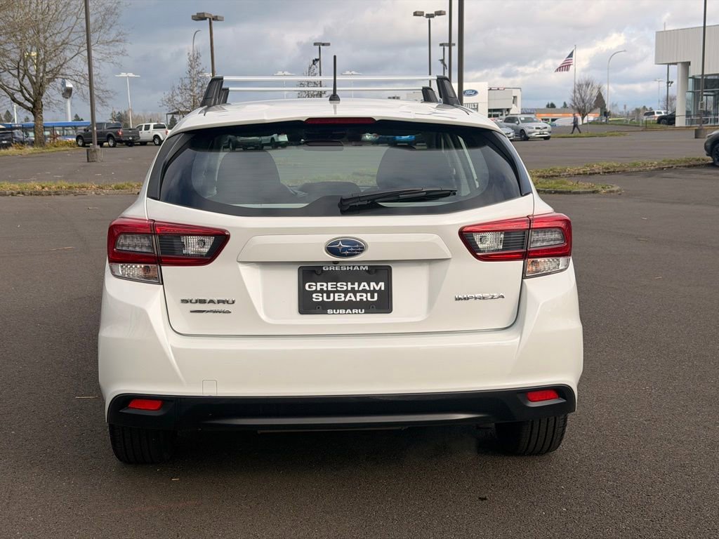 Certified 2023 Subaru Impreza 2.0i image 6