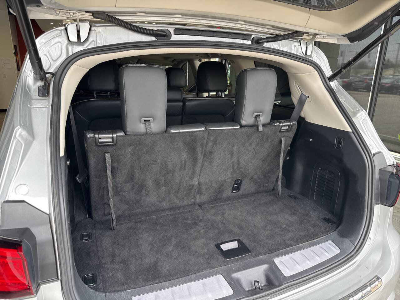 Used 2020 INFINITI QX60 Luxe w/ Essential Package AWD/4WD image 41