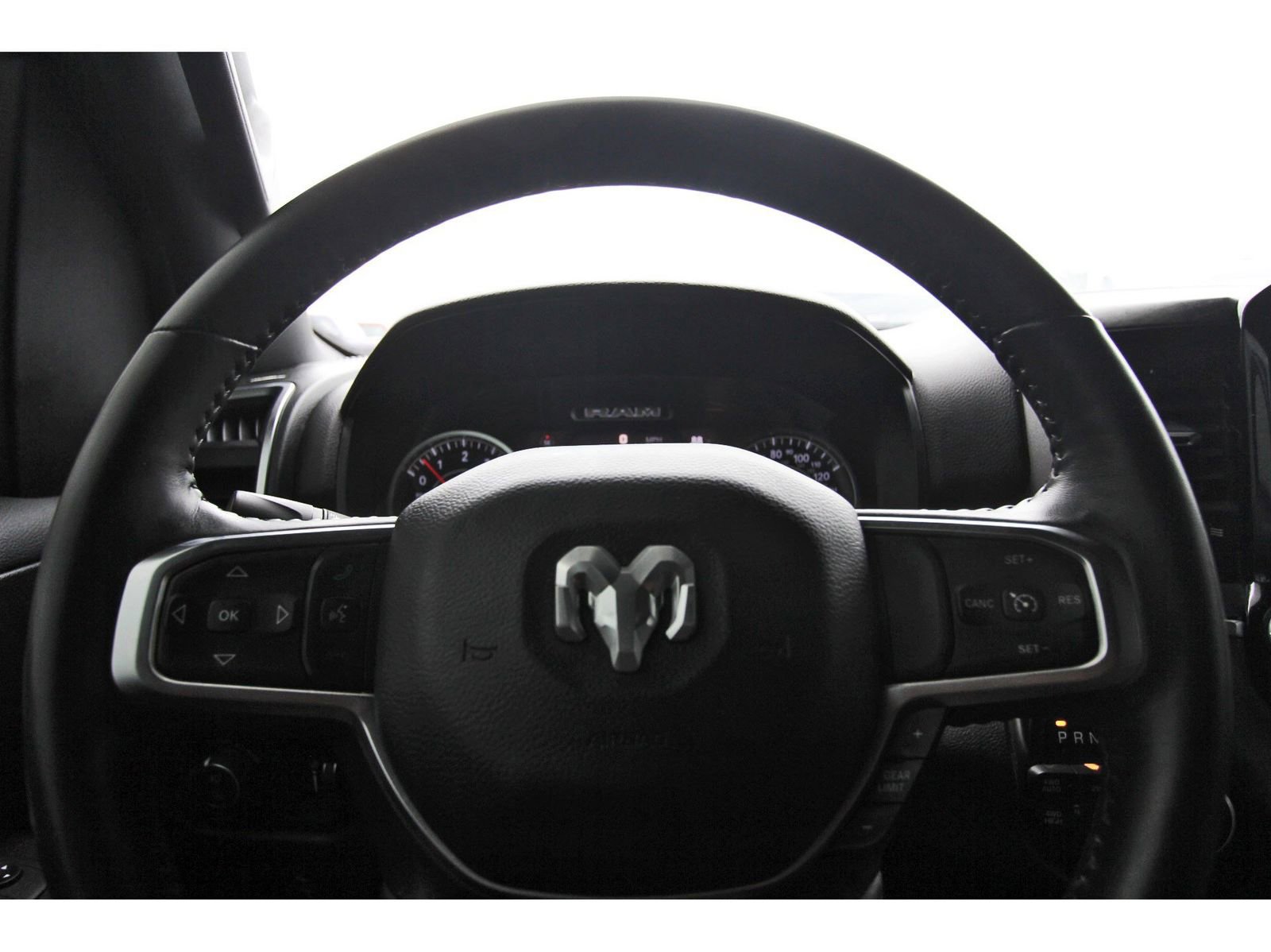 Used 2024 RAM 1500 Big Horn AWD/4WD image 17