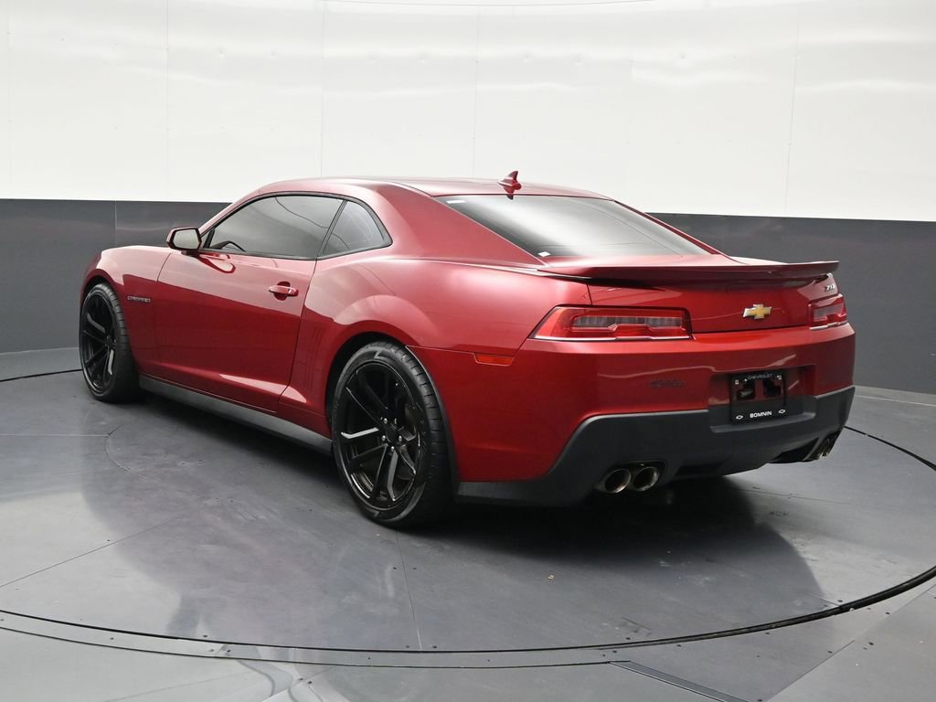 Used 2014 Chevrolet Camaro ZL1 RWD image 3