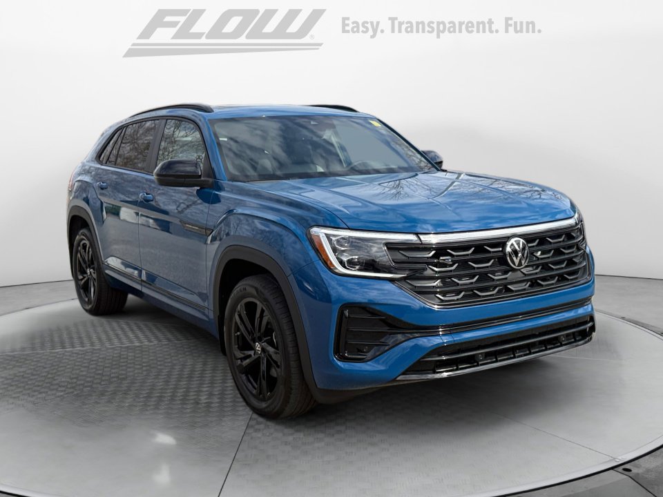 New 2026 Volkswagen Atlas Cross Sport SEL R-Line image 1