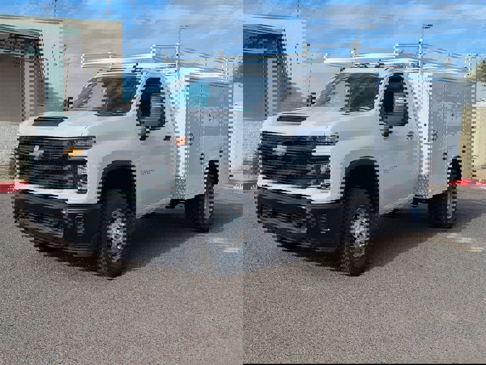 New 2026 Chevrolet Silverado 3500 W/T w/ WT Convenience Package image 2