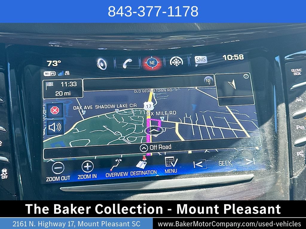 Used 2020 Cadillac Escalade Premium Luxury AWD/4WD image 13