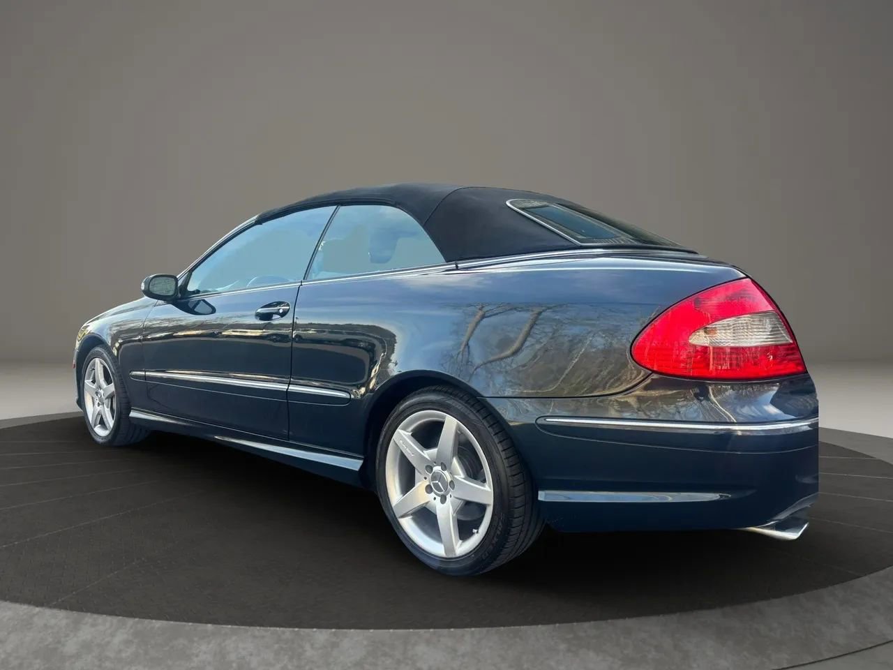 Used 2006 Mercedes-Benz CLK 500 Cabriolet image 10