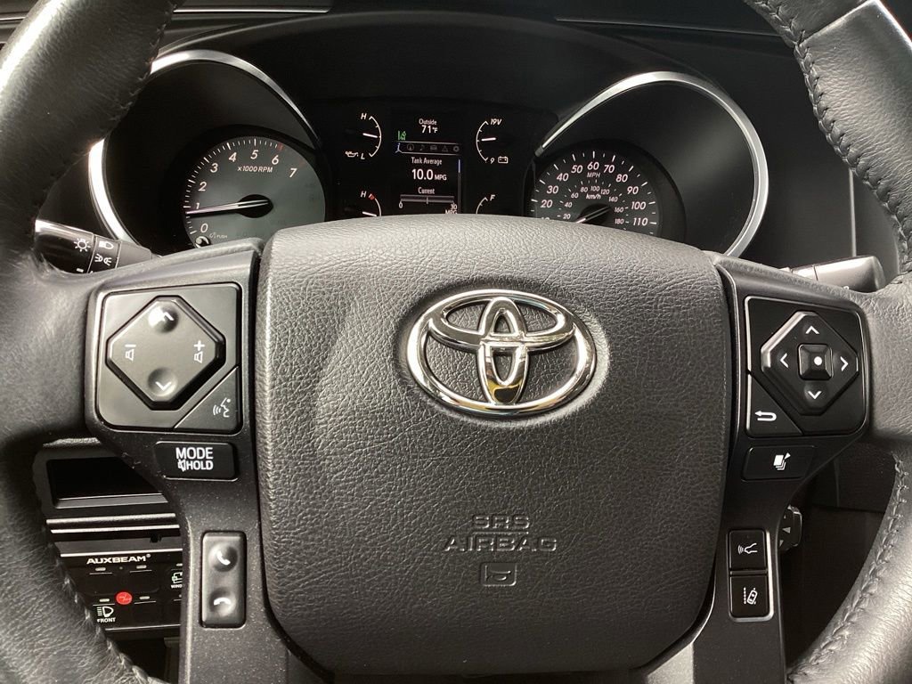 Used 2022 Toyota Sequoia TRD Pro AWD/4WD image 21