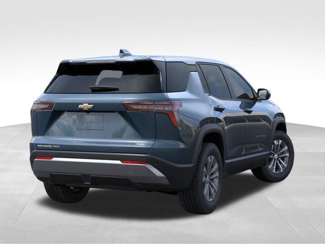New 2026 Chevrolet Equinox LT w/ Convenience Package II AWD/4WD image 4