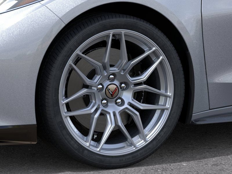 New 2026 Chevrolet Corvette Z06 RWD image 9