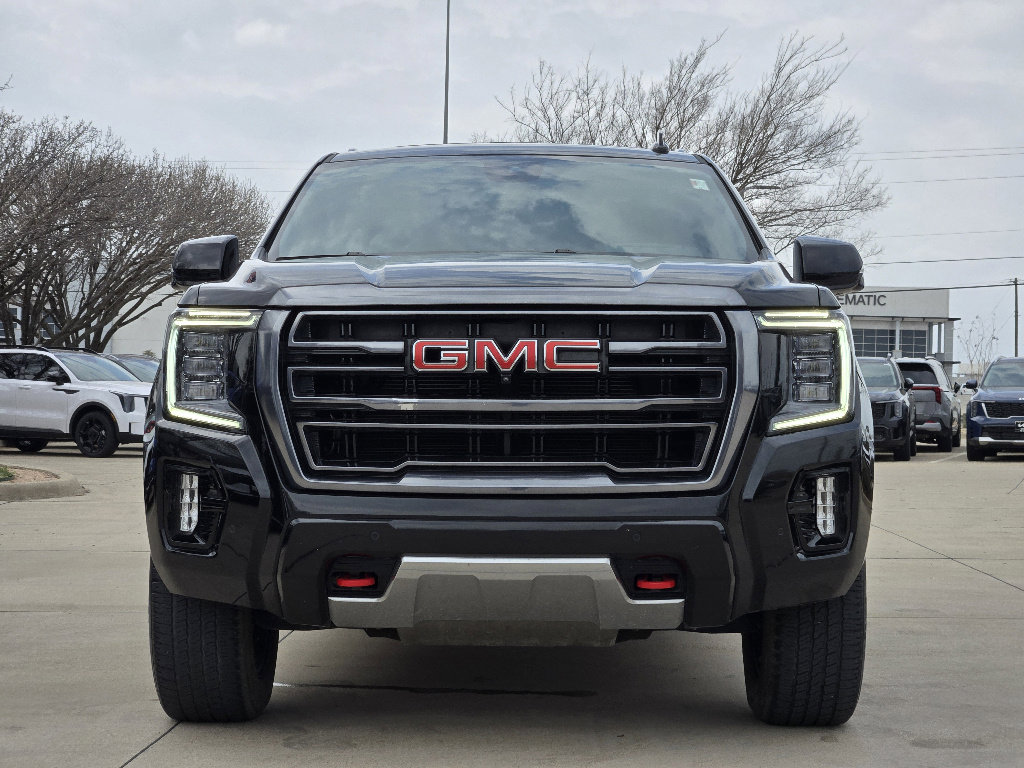 Used 2023 GMC Yukon AT4 w/ AT4 Premium Plus Package image 11
