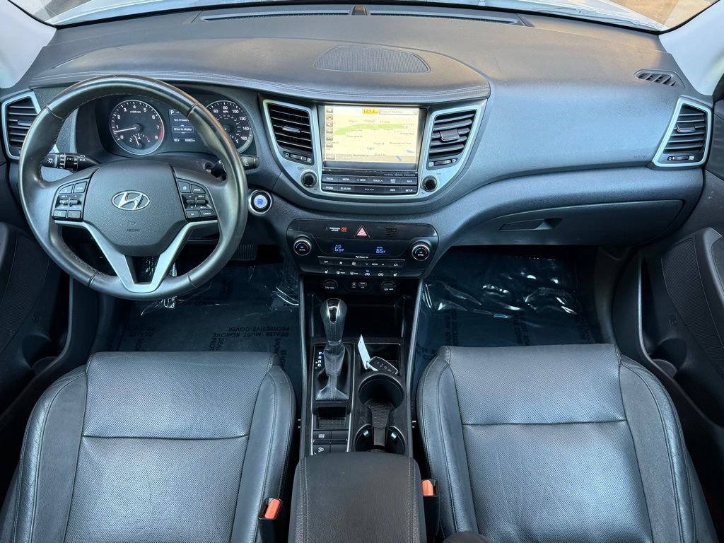 Used 2017 Hyundai Tucson Limited FWD image 22