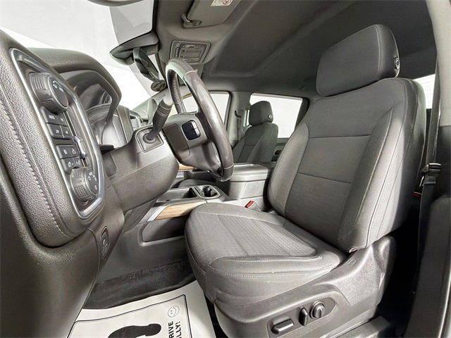 Used 2021 Chevrolet Silverado 2500 LT w/ Convenience Package image 18