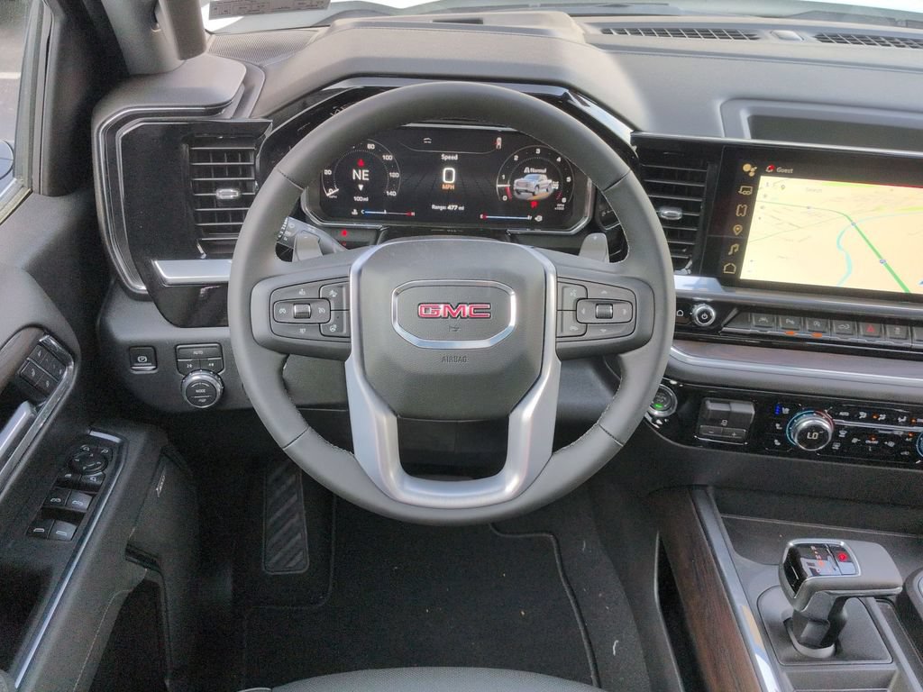New 2026 GMC Sierra 1500 SLT w/ SLT Premium Plus Package AWD/4WD image 27