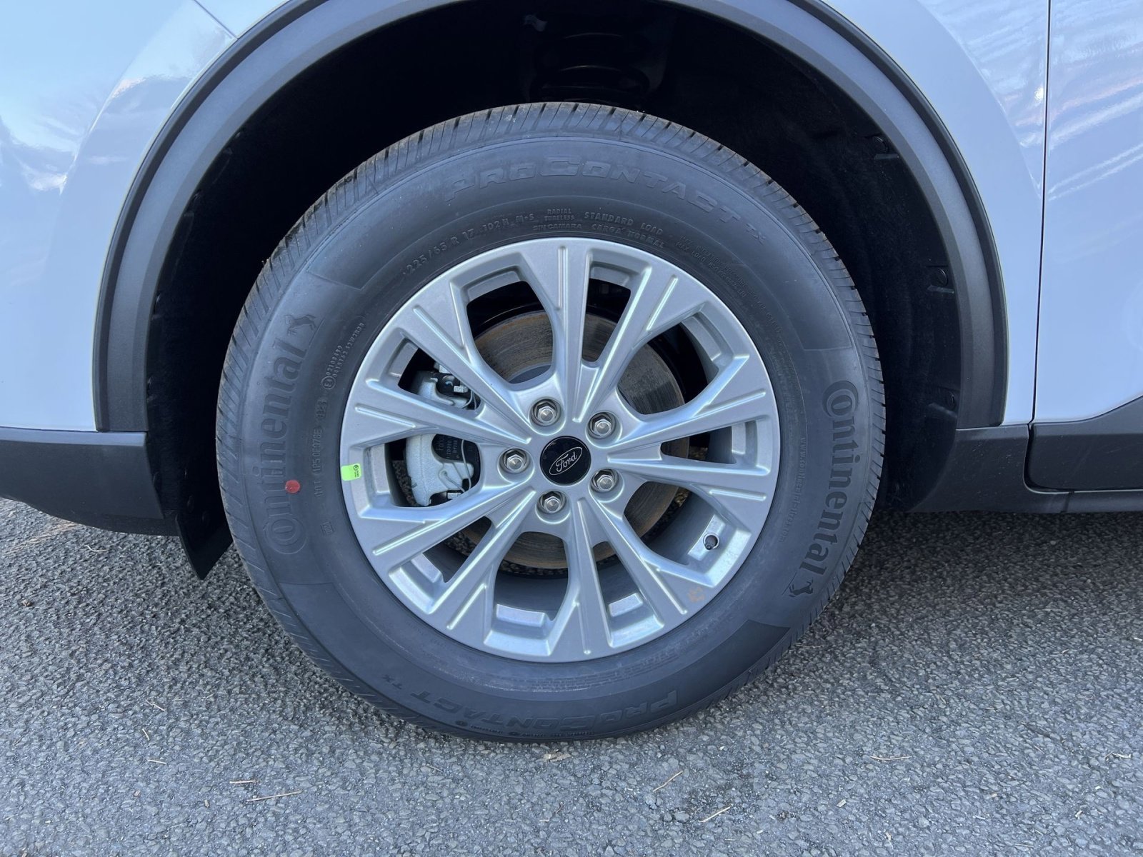 New 2026 Ford Escape Active w/ Cold Weather Package image 12