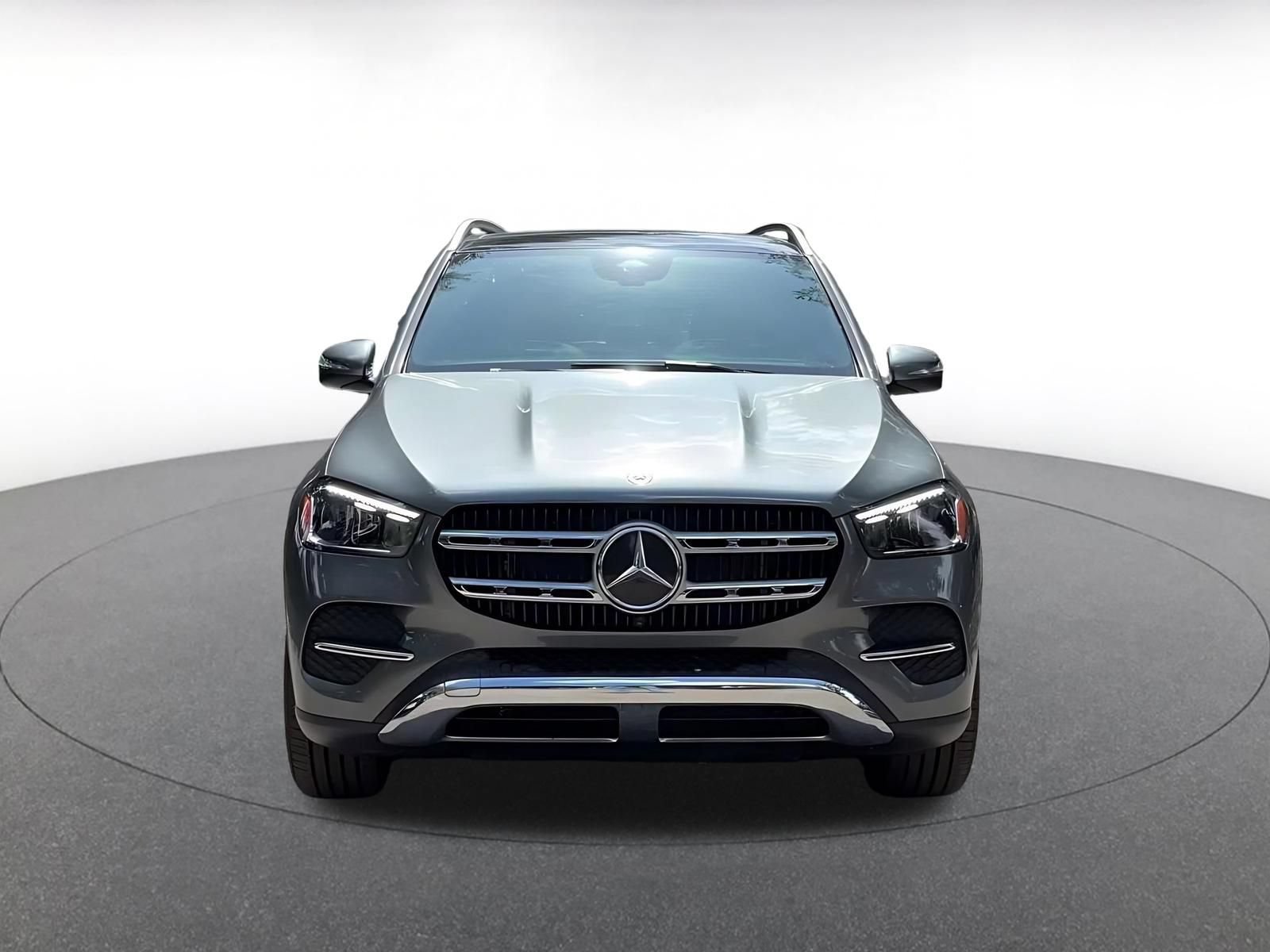 Used 2026 Mercedes-Benz GLE 350 4MATIC image 4