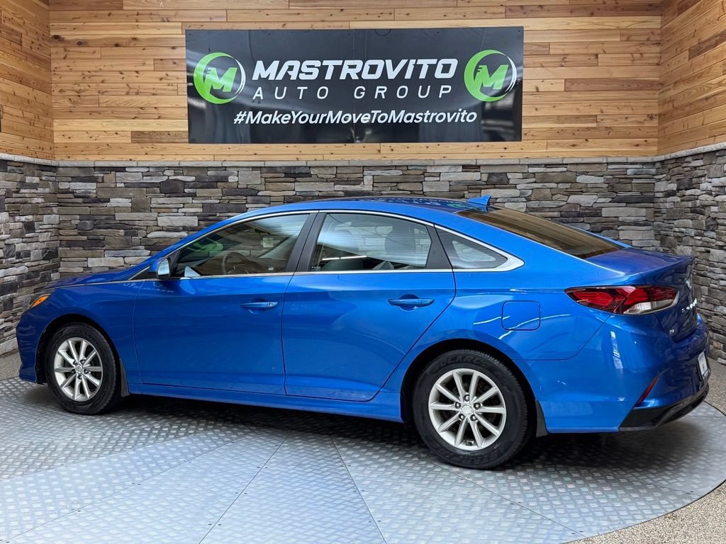 Used 2018 Hyundai Sonata SE FWD image 18