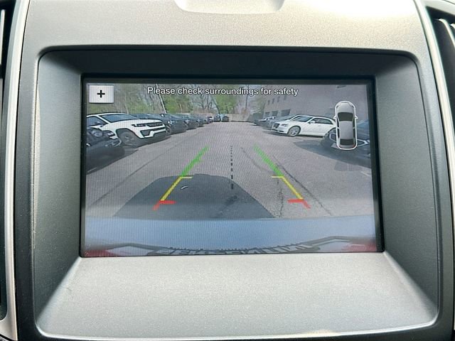 Used 2018 Ford Edge SEL w/ Equipment Group 201A AWD/4WD image 15