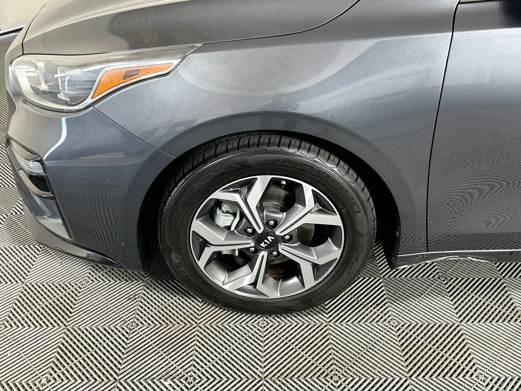 Used 2021 Kia Forte LXS FWD image 11