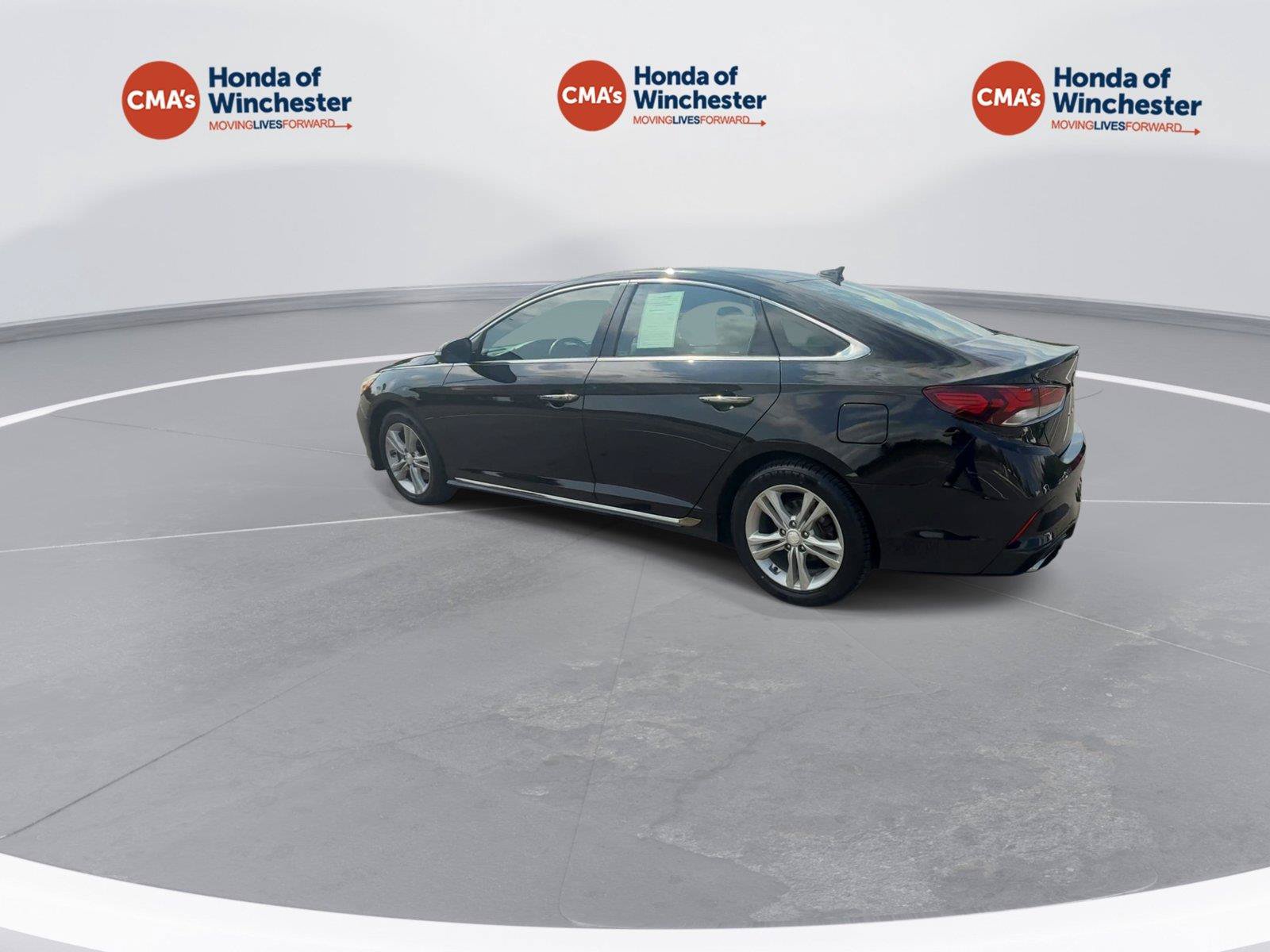 Used 2018 Hyundai Sonata Sport FWD image 6