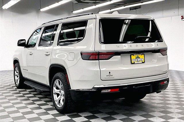 Used 2022 Jeep Wagoneer Series I w/ Convenience Group I video 2