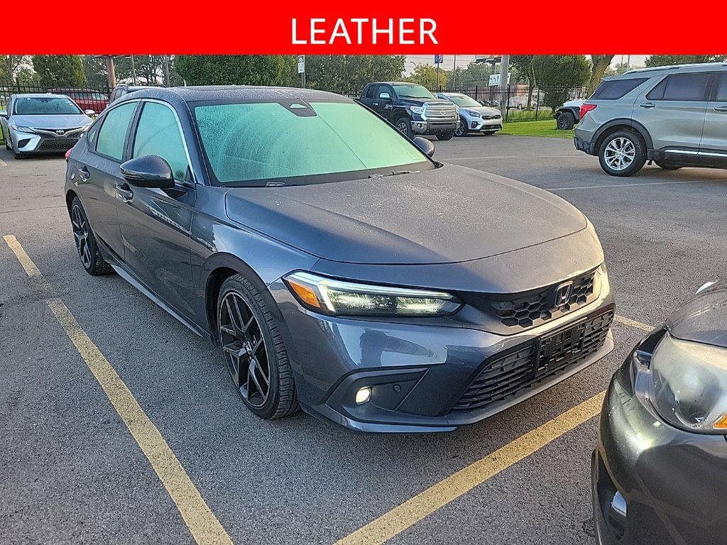 Used 2022 Honda Civic Sport Touring image 3