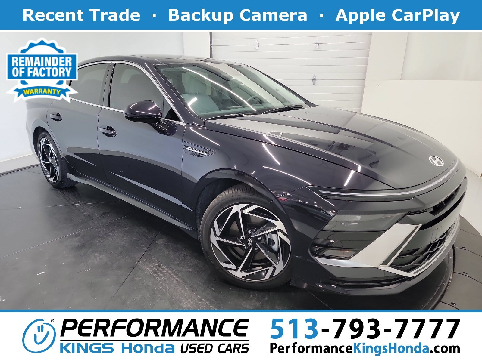 Used 2024 Hyundai Sonata SEL w/ Convenience Package