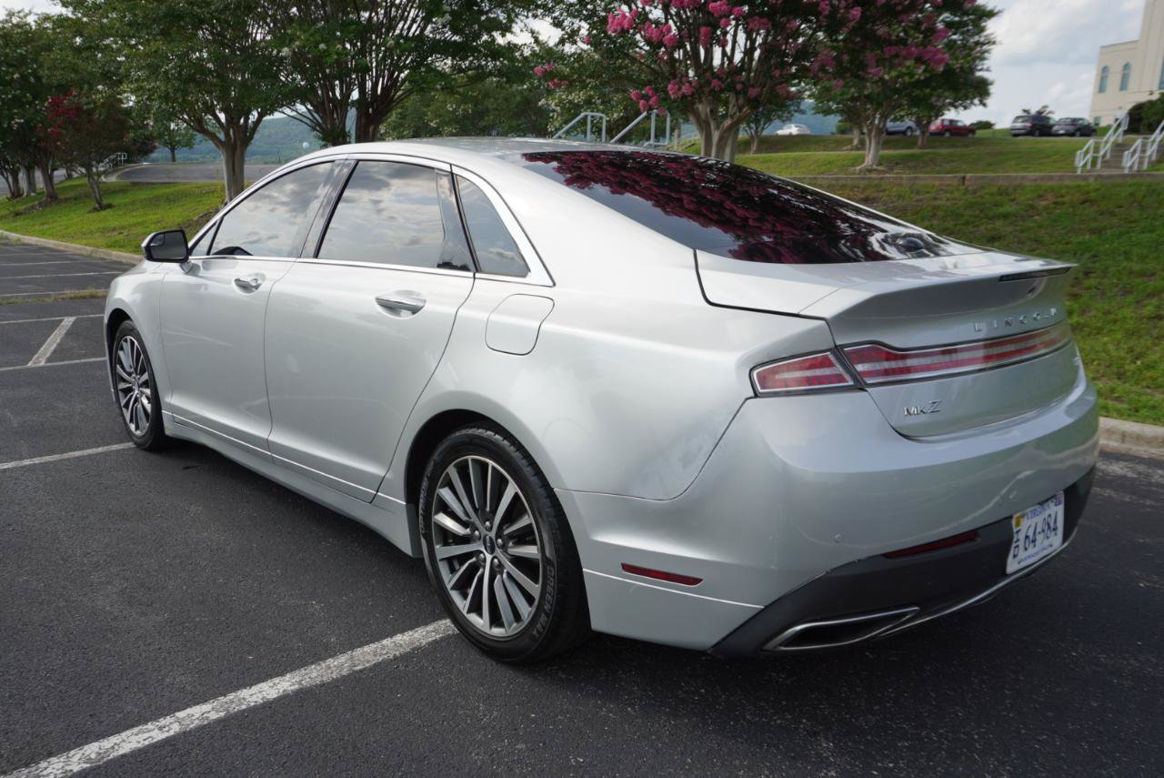 Used 2017 Lincoln MKZ Premiere FWD image 7