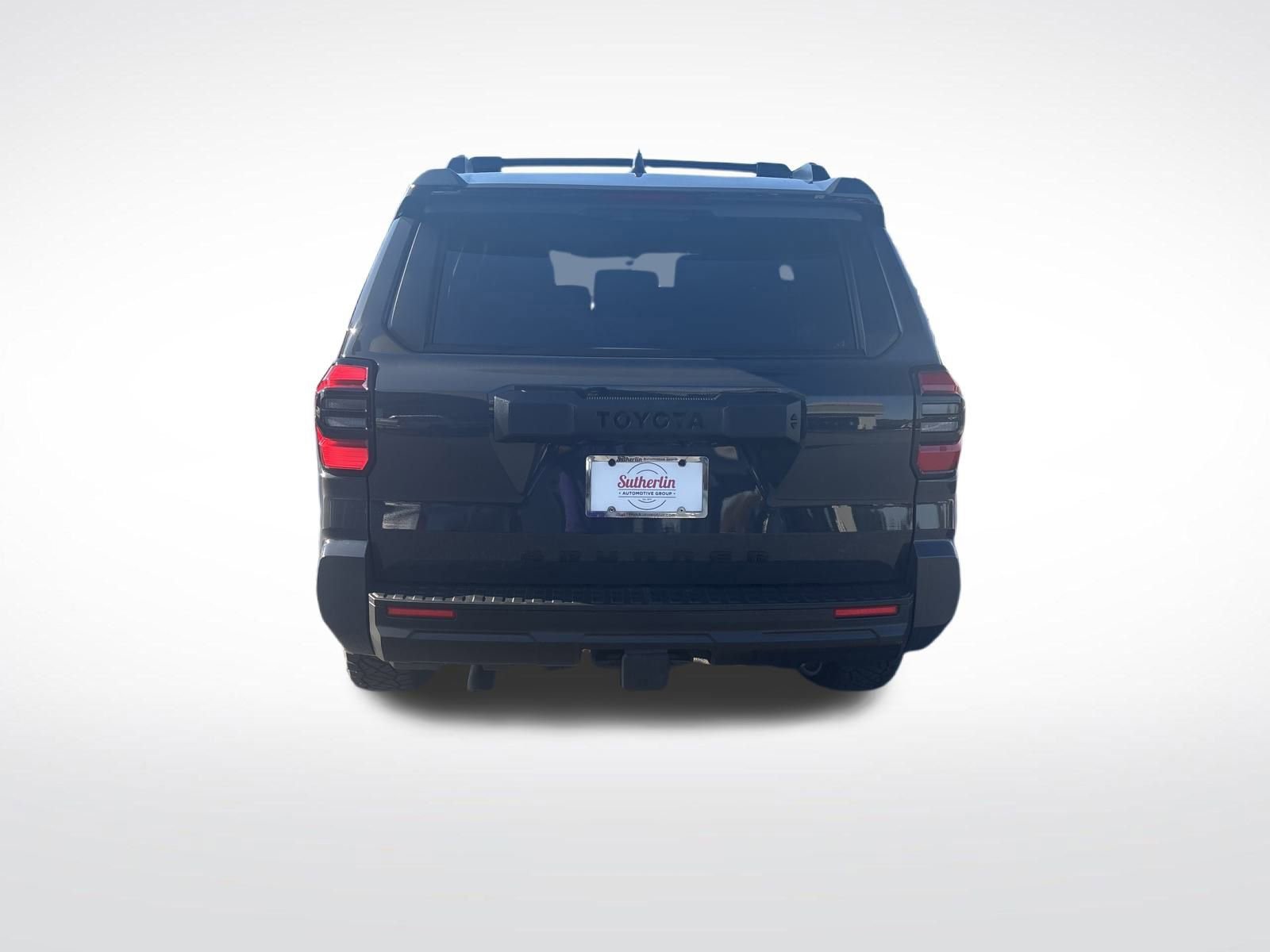 Used 2025 Toyota 4Runner SR5 image 4