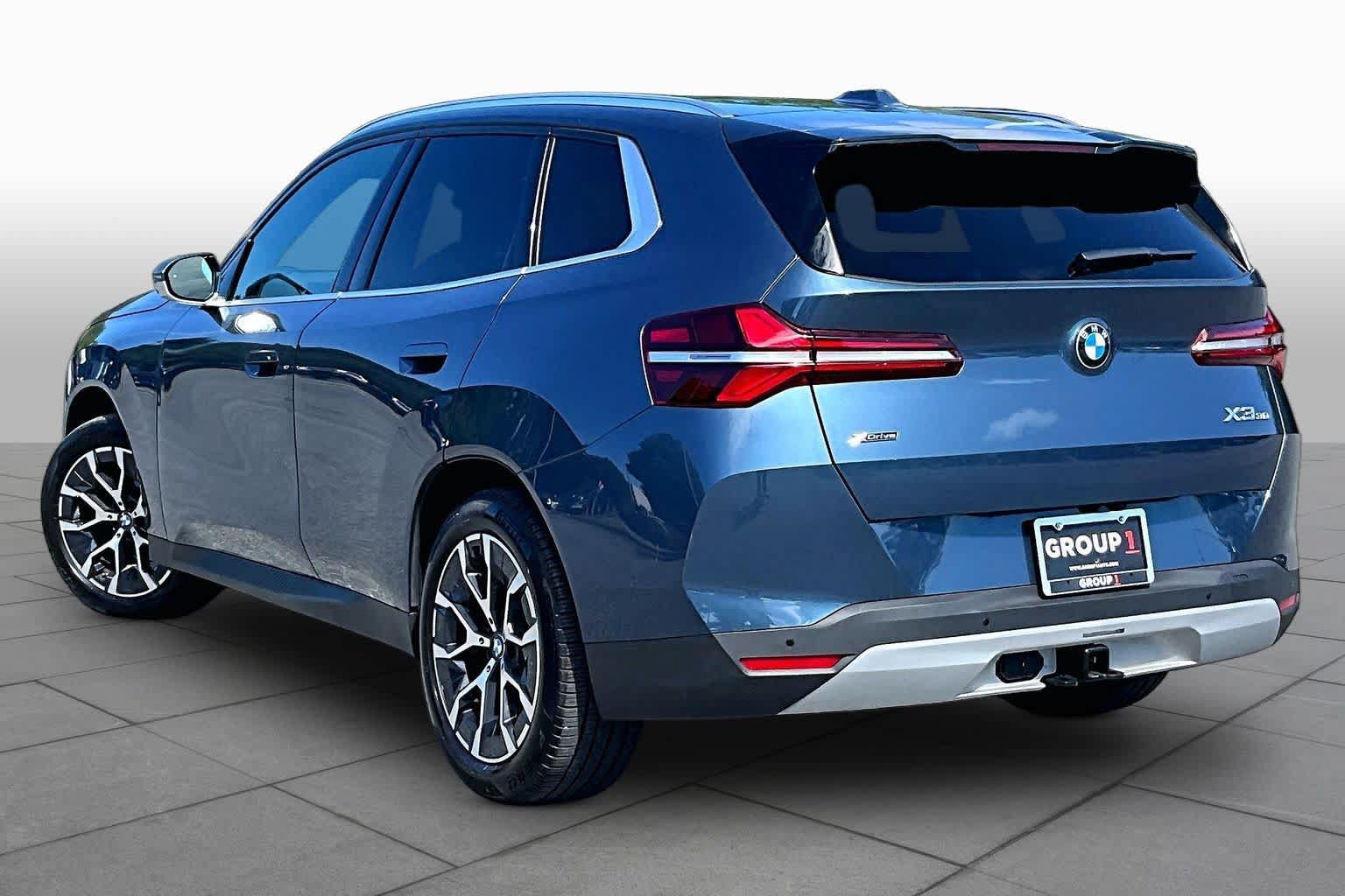 Used 2025 BMW X3 xDrive30i w/ Premium Package AWD/4WD image 12