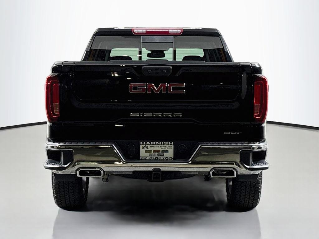 Certified 2023 GMC Sierra 1500 SLT w/ SLT Premium Package AWD/4WD image 6