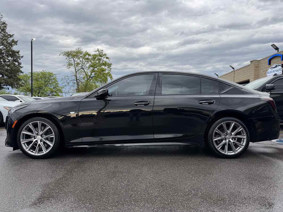 Used 2020 Cadillac CT5 Sport AWD/4WD image 8
