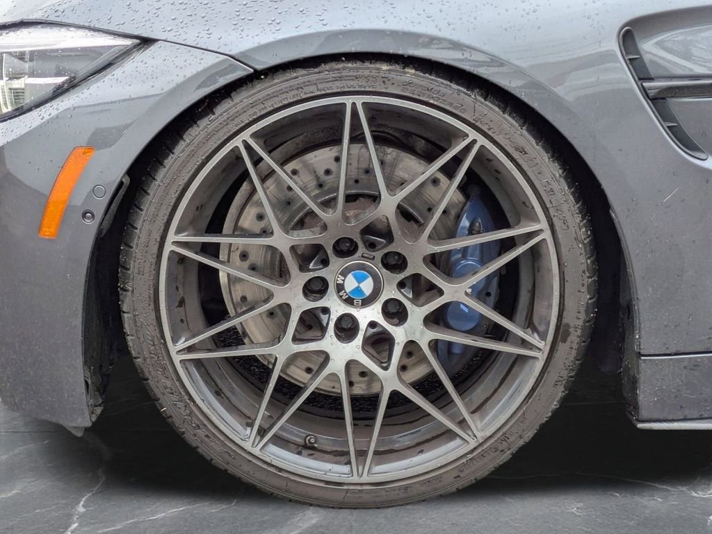 Used 2020 BMW M4 Coupe w/ Competition Package image 32