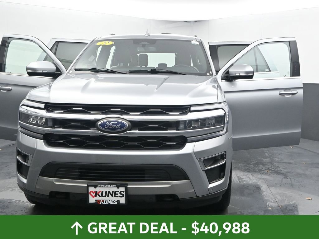 Used 2022 Ford Expedition Limited image 59
