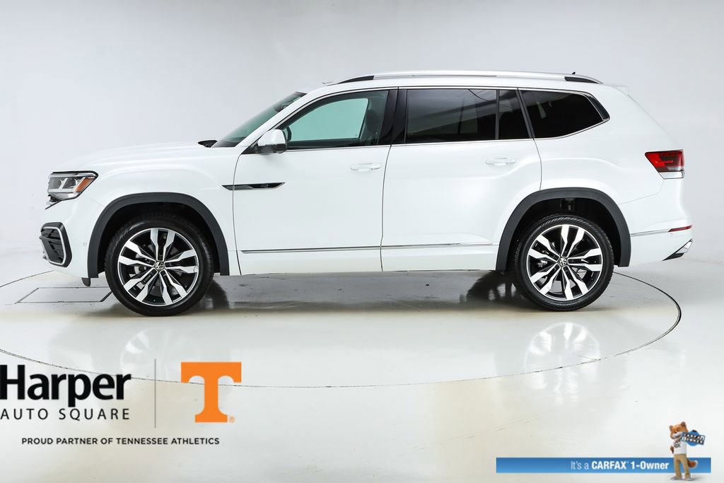 Used 2023 Volkswagen Atlas SEL Premium AWD/4WD image 42