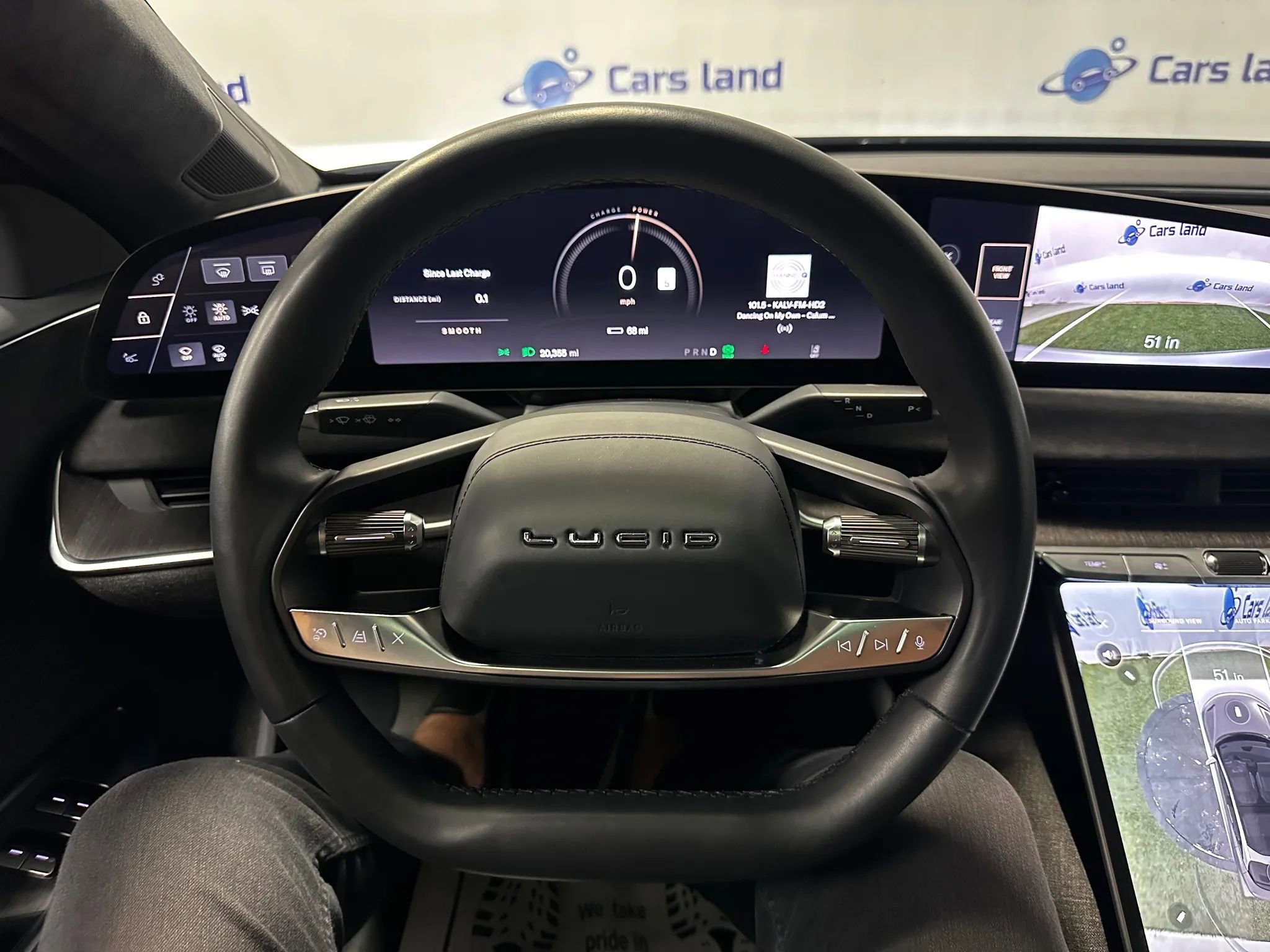 Used 2022 Lucid Air Grand Touring image 34