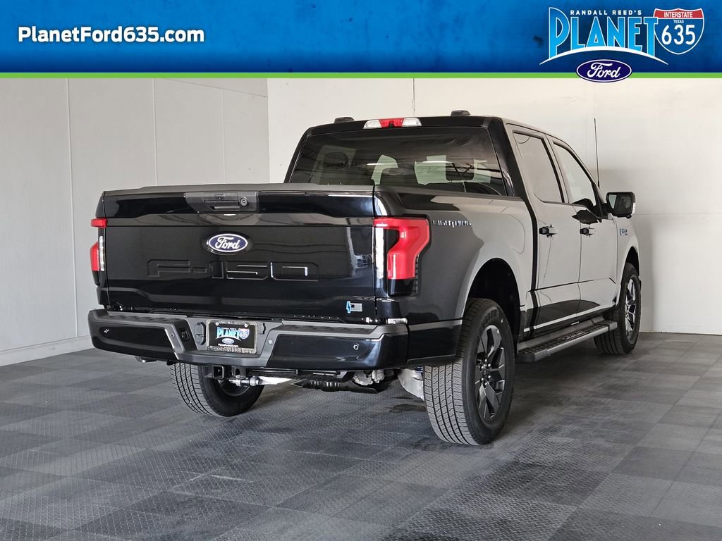New 2025 Ford F150 Lightning Flash video 3