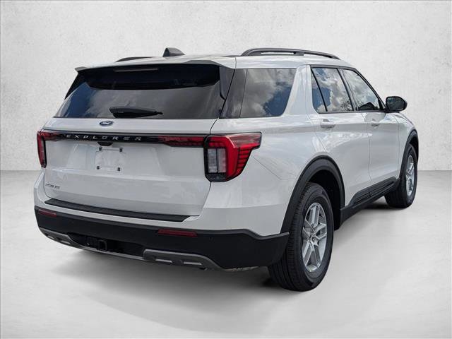New 2026 Ford Explorer Active video 2