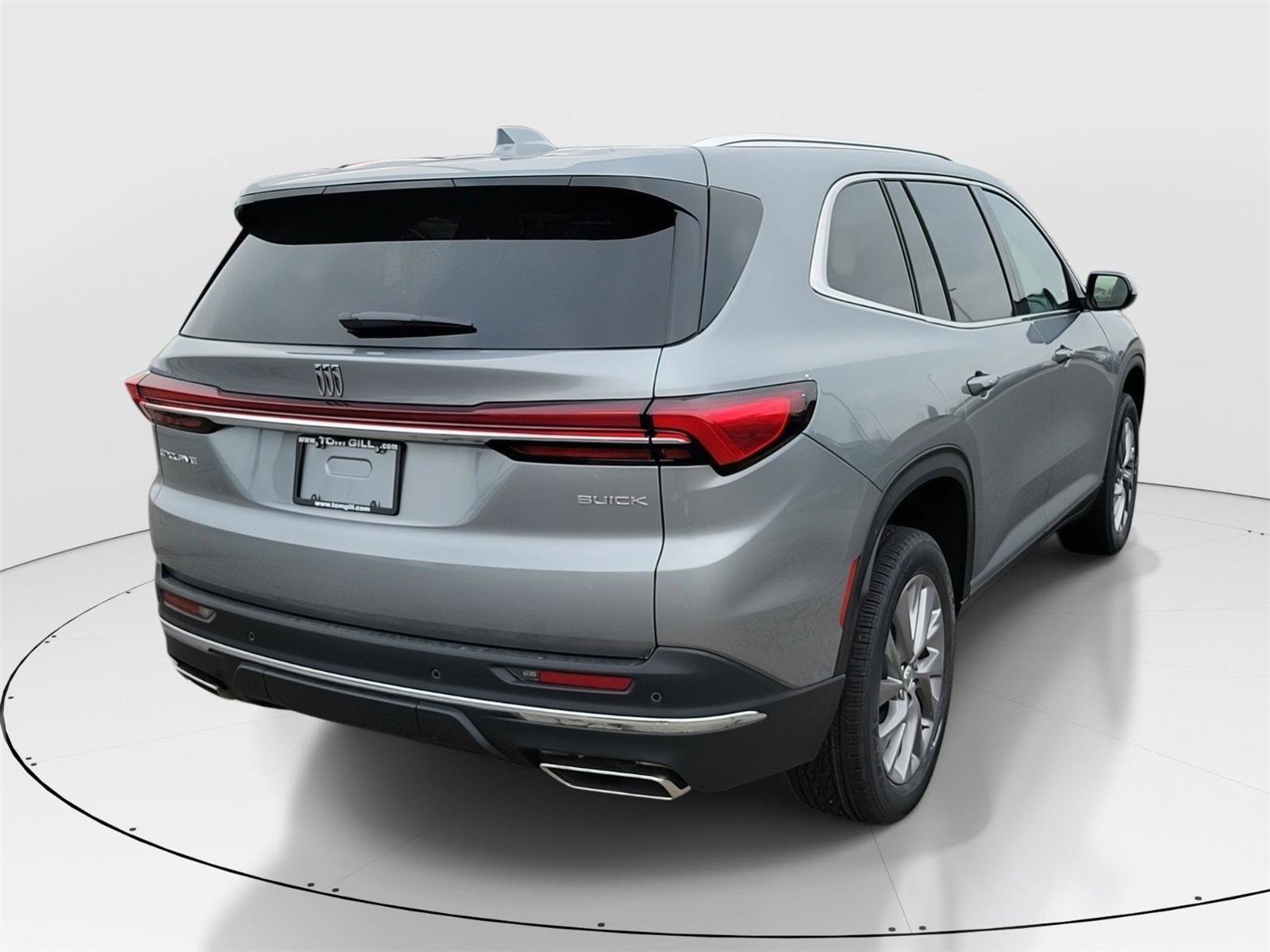New 2026 Buick Enclave Preferred image 4