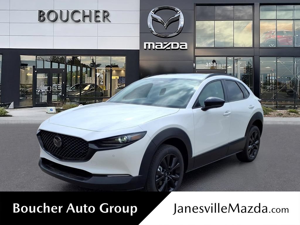 New 2026 MAZDA CX-30 2.5 Turbo Aire Edition
