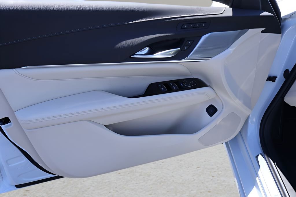 New 2026 Cadillac CT4 Premium Luxury RWD image 8