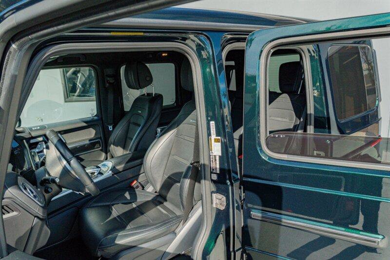 Used 2021 Mercedes-Benz G 63 AMG 4MATIC image 43