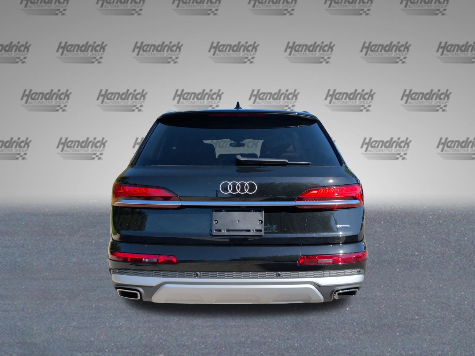 New 2026 Audi Q7 2.0T Premium Plus AWD/4WD image 8