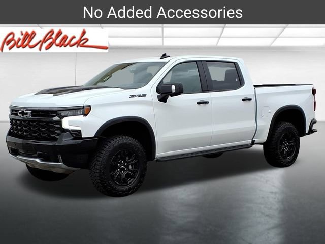 New 2026 Chevrolet Silverado 1500 ZR2 w/ Dark Appearance Package