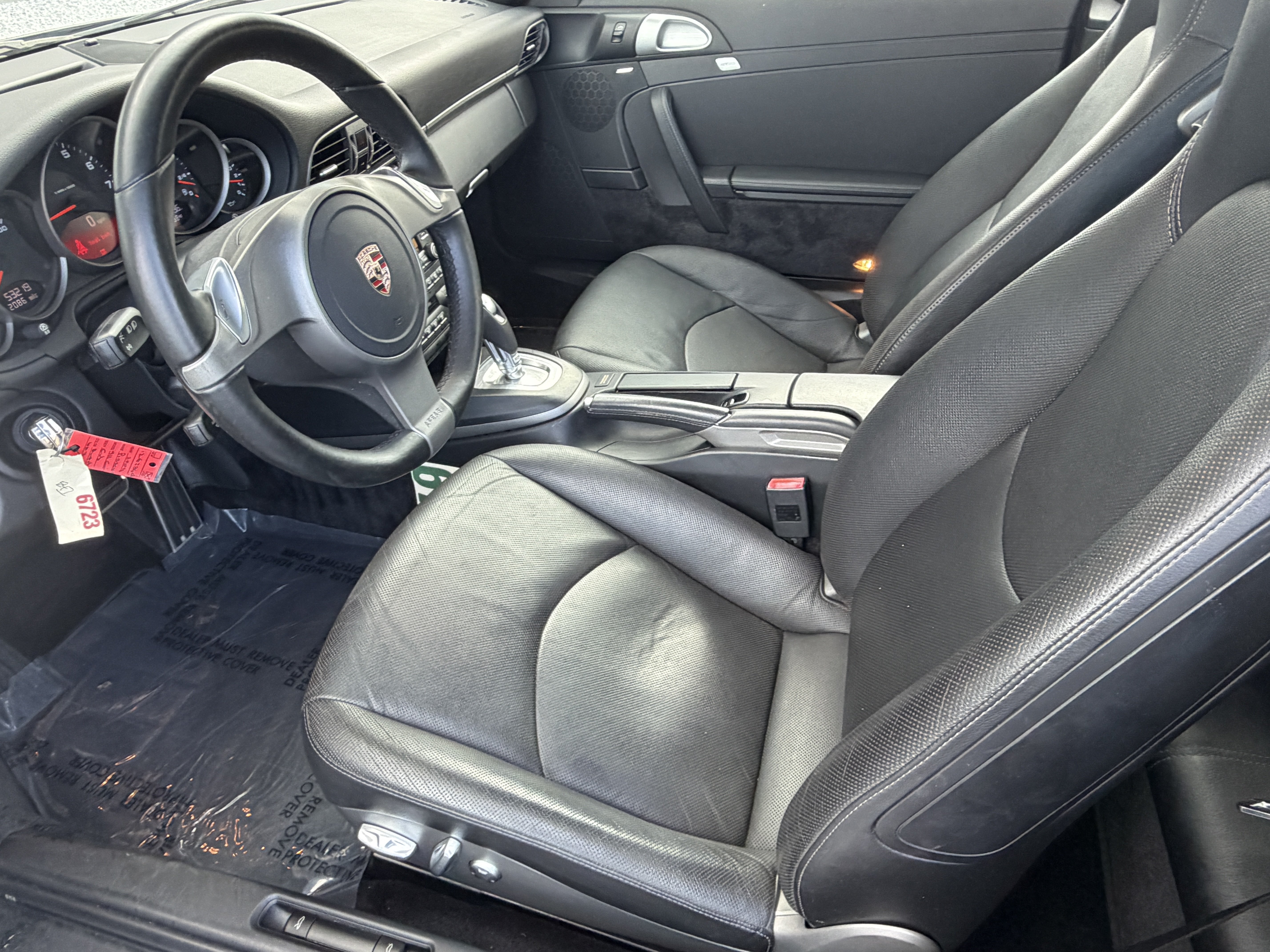 Used 2009 Porsche 911 Carrera RWD image 4