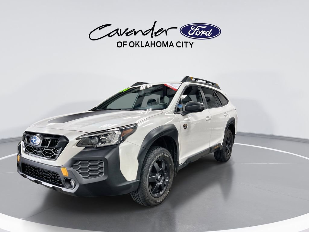 Used 2024 Subaru Outback Wilderness AWD/4WD image 4