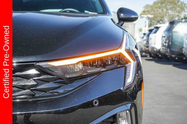 Certified 2025 Kia K5 GT-Line image 10