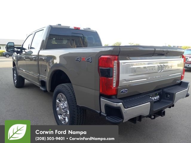 New 2026 Ford F250 King Ranch image 5