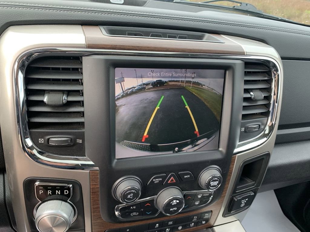 Used 2016 RAM 1500 Laramie w/ Convenience Group image 17